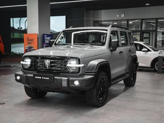 GWM TANK 300 2.0 HI4-T PHEV 4X4 9HAT GWM TANK 300 2.0 HI4-T PHEV 4X4 9HAT